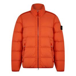 Stone Island Seamless Tunnel Down Jacket