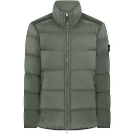 Stone Island Seamless Tunnel Down Jacket