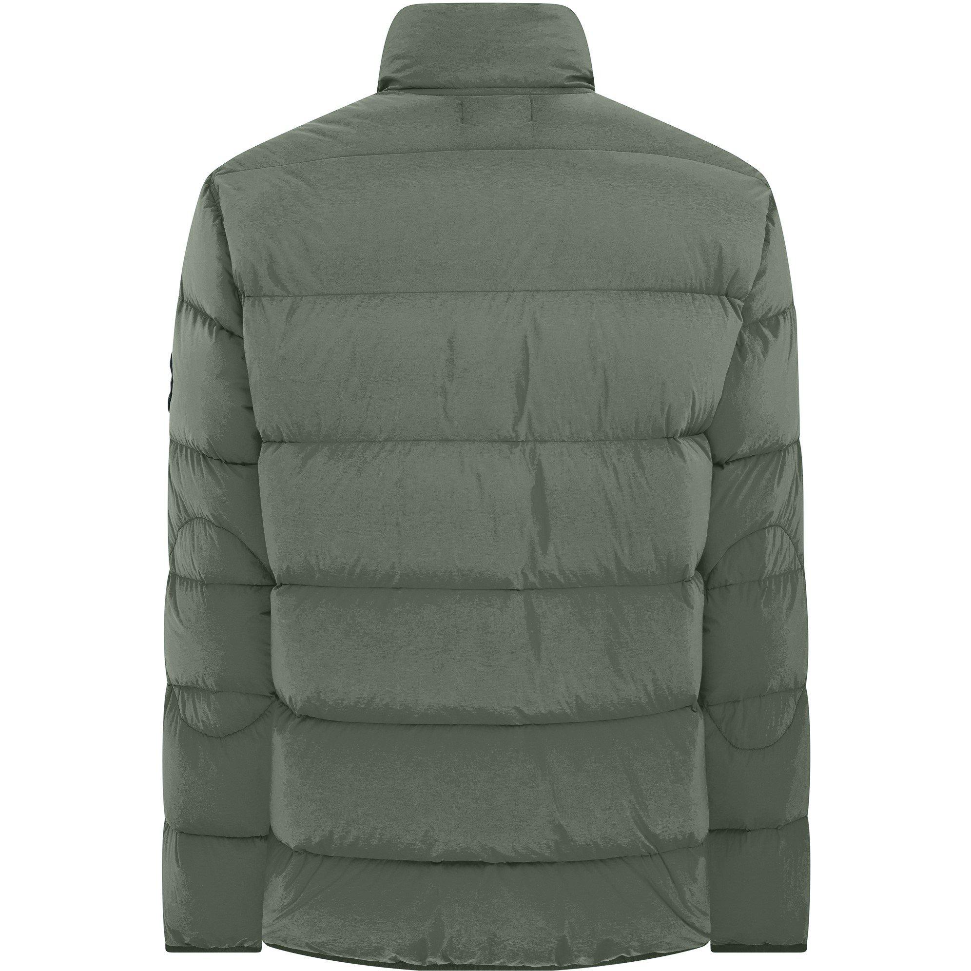 ジャケット・アウター 14AW STONE tela down puffer jacket Stone