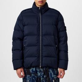 Stone Island Seamless Tunnel Down Jacket