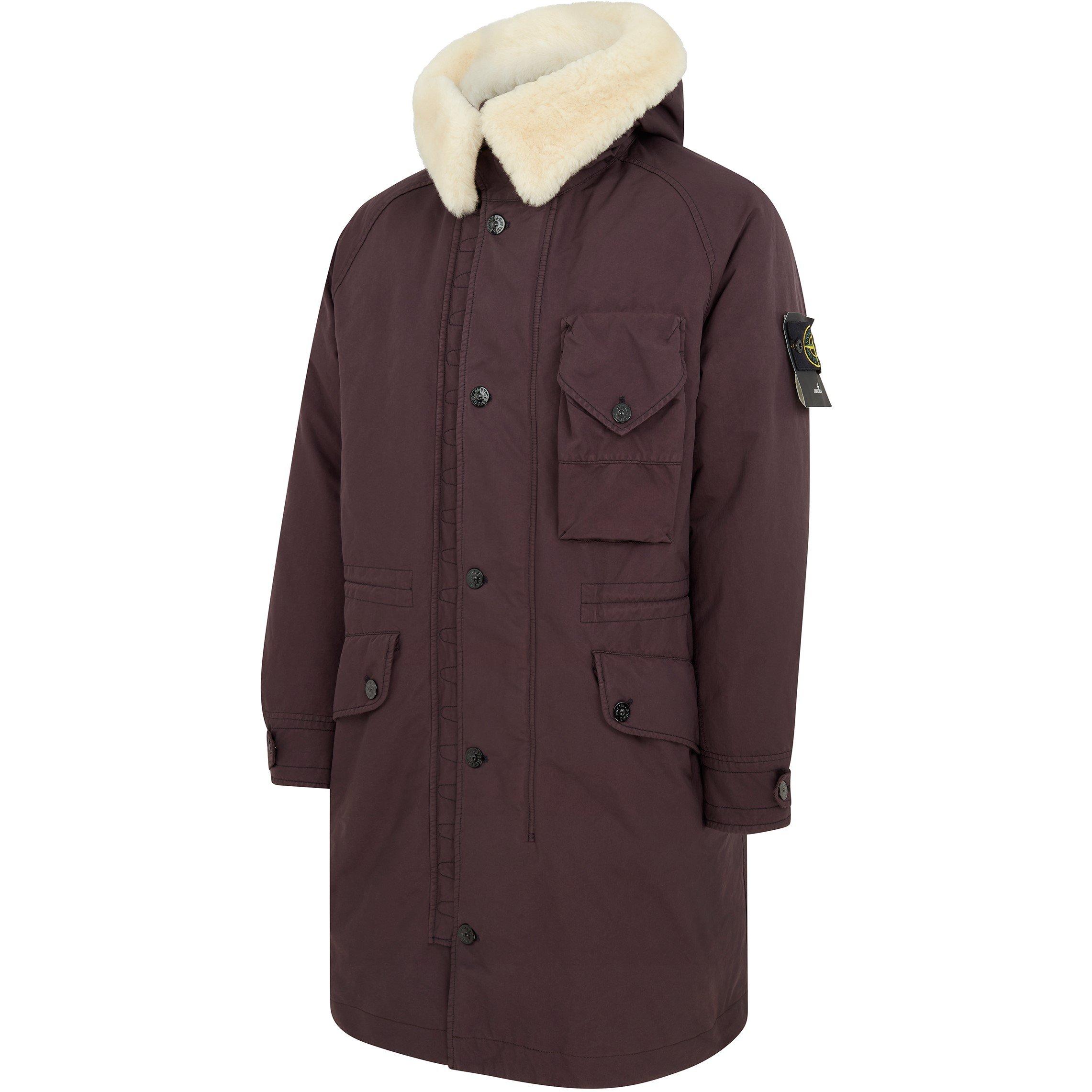 Stone Island | David Tc Parka | Parka Jackets | Cruise Fashion