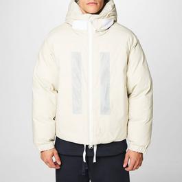 Stone Island Marina Hooded Down Jacket