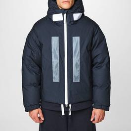 Stone Island Marina Hooded Down Jacket