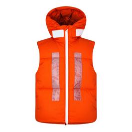 Stone Island Marina Hooded Down Gilet