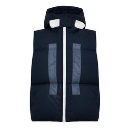 Stone Island Marina Hooded Down Gilet