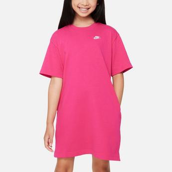 Nike Sportswear Futura Junior Girls T Shirt Dress