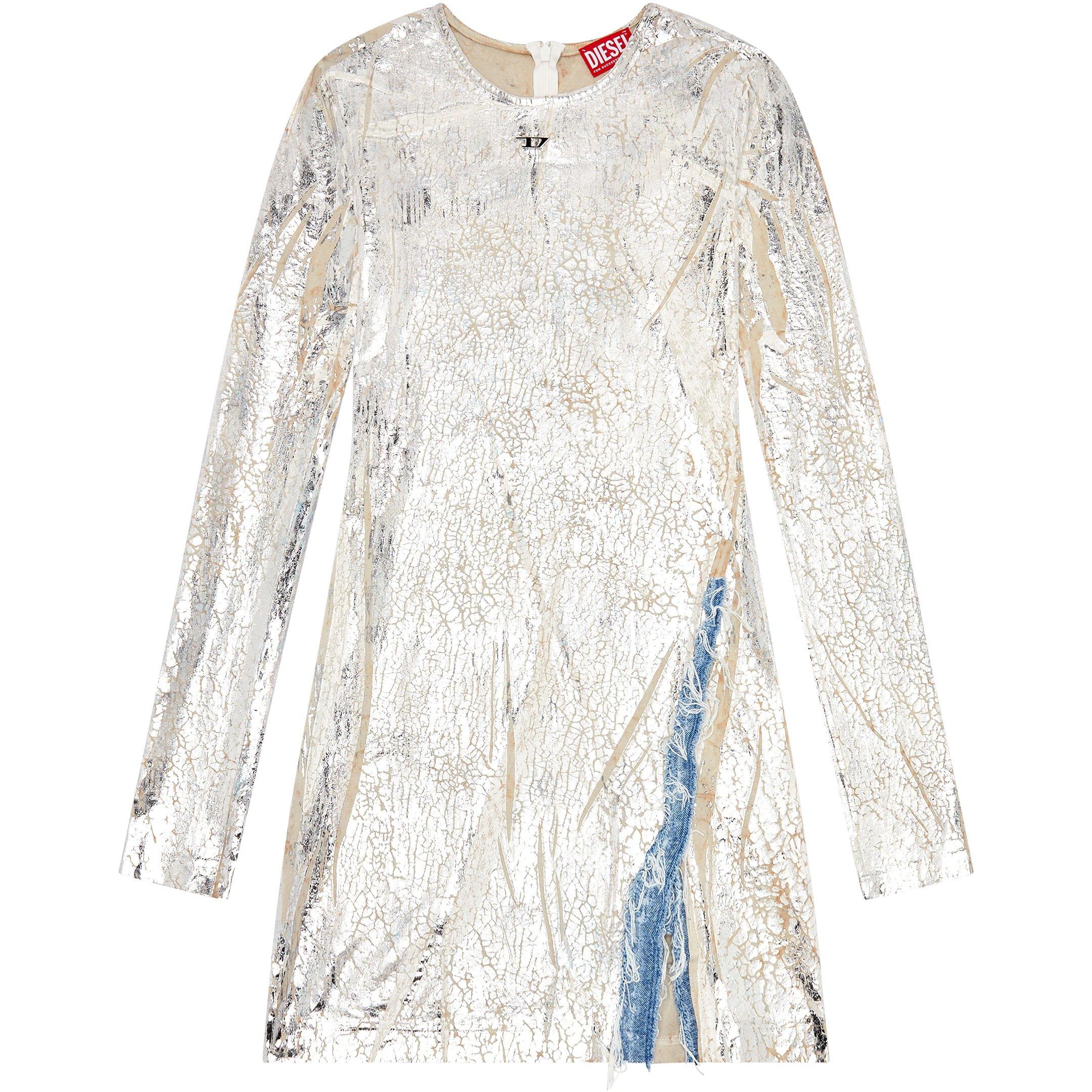 141A - Diesel - D-Hopply Mini Dress - 4