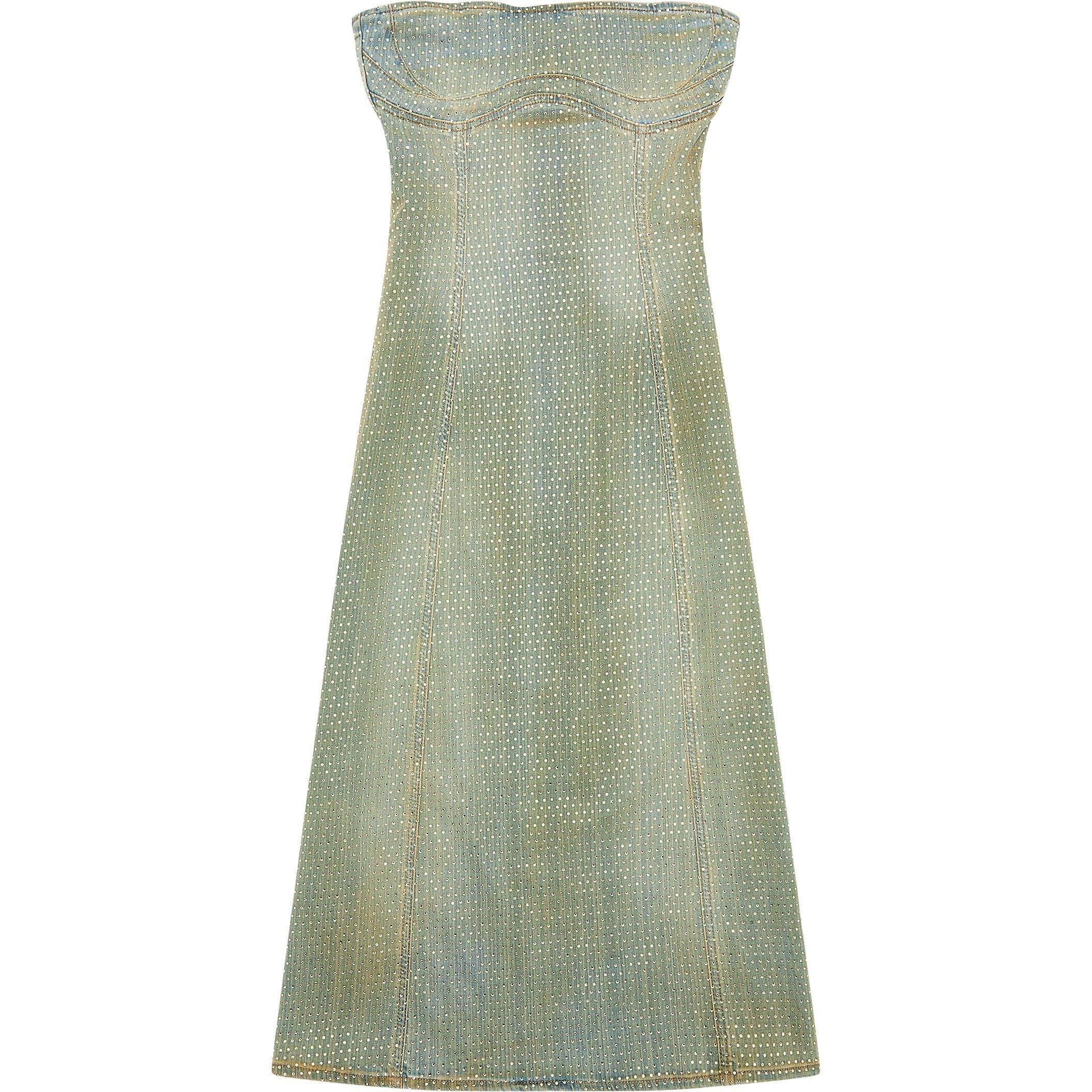 01 - Diesel - D-Mary Dress - 4