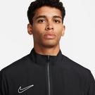 Noir/Blanc - Nike - Academy Men's Dri-FIT Global Football jacket diesel - 3