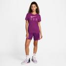 Vitech/Pinksicl - Nike - Dri-FIT ISoFly Women's Basketball Shorts - 6