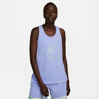 Nike Martine Rose Blue Denim Jacket