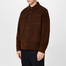 Fred Perry Fleece Overshirt