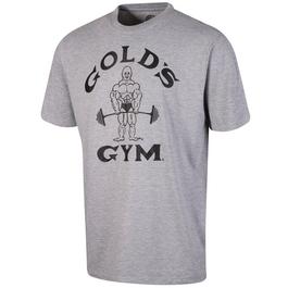 Golds Gym GG Classic Joe T Shirt Mens