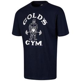 Golds Gym GG Classic Joe T Shirt Mens