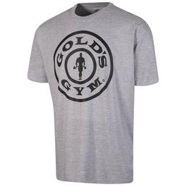 Golds Gym GG Classic Joe T Shirt Mens