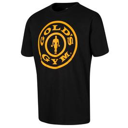 Golds Gym Classic Joe T-Shirt Mens