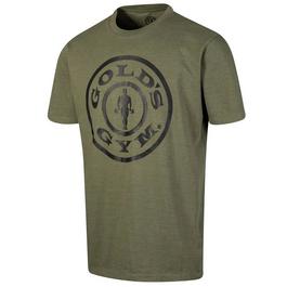 Golds Gym Classic Joe T-Shirt Mens