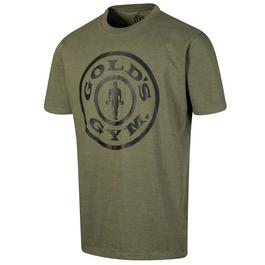 Golds Gym GG Classic Joe T Shirt Mens