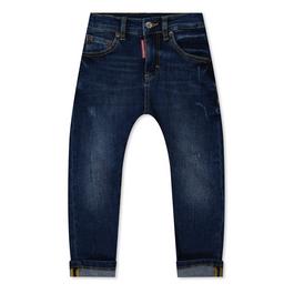 DSquared2 Mwash Jeans