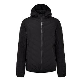 EA7 Quilted Padded Jacket