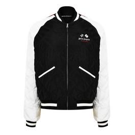 Palm Angels Racing Souvenir Jacket