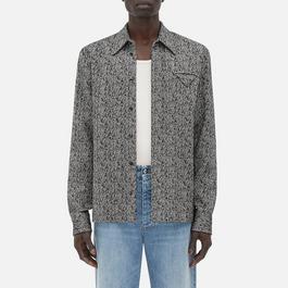 Bottega Veneta Wool Overshirt