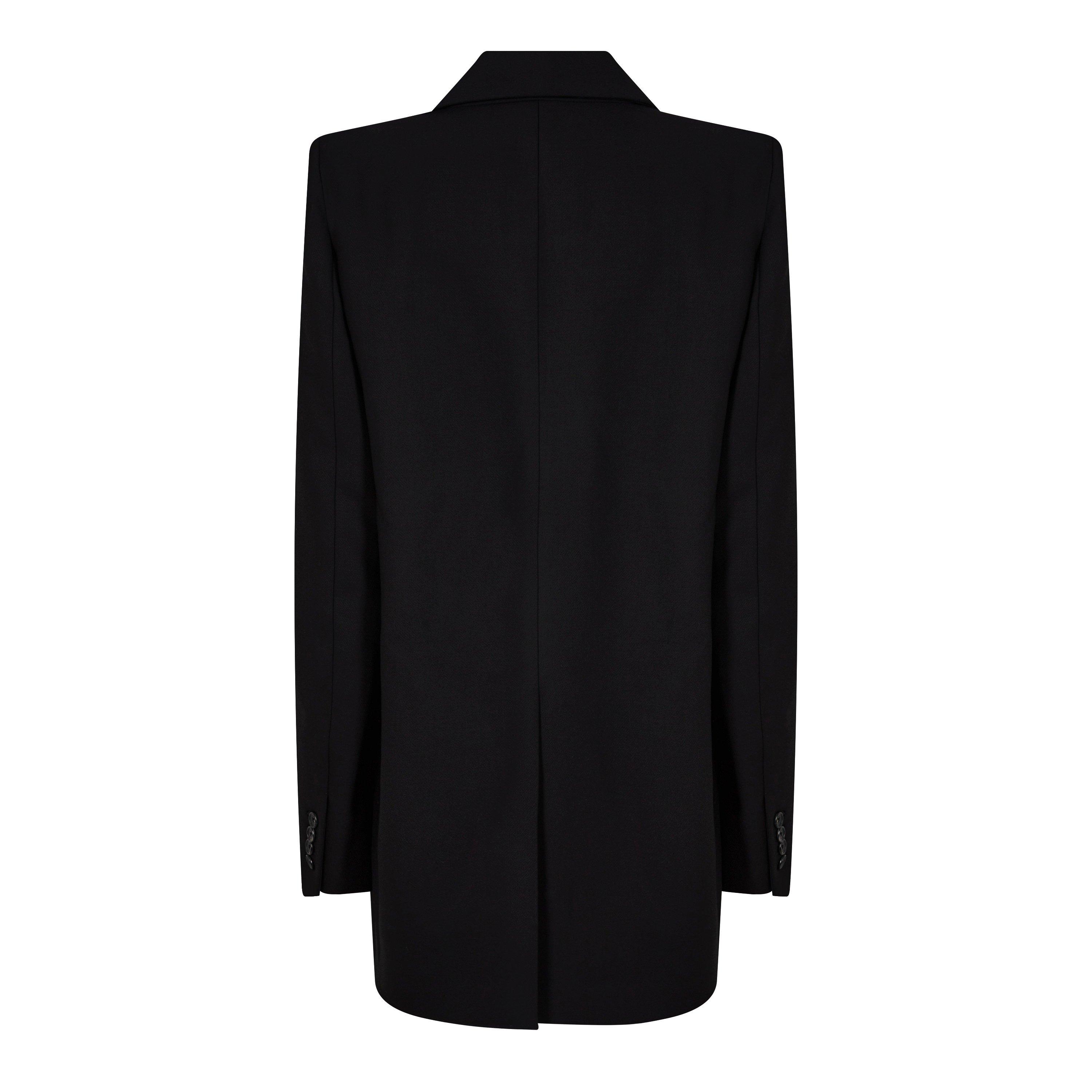 Black - Khaite - Isaline Jacker - 6