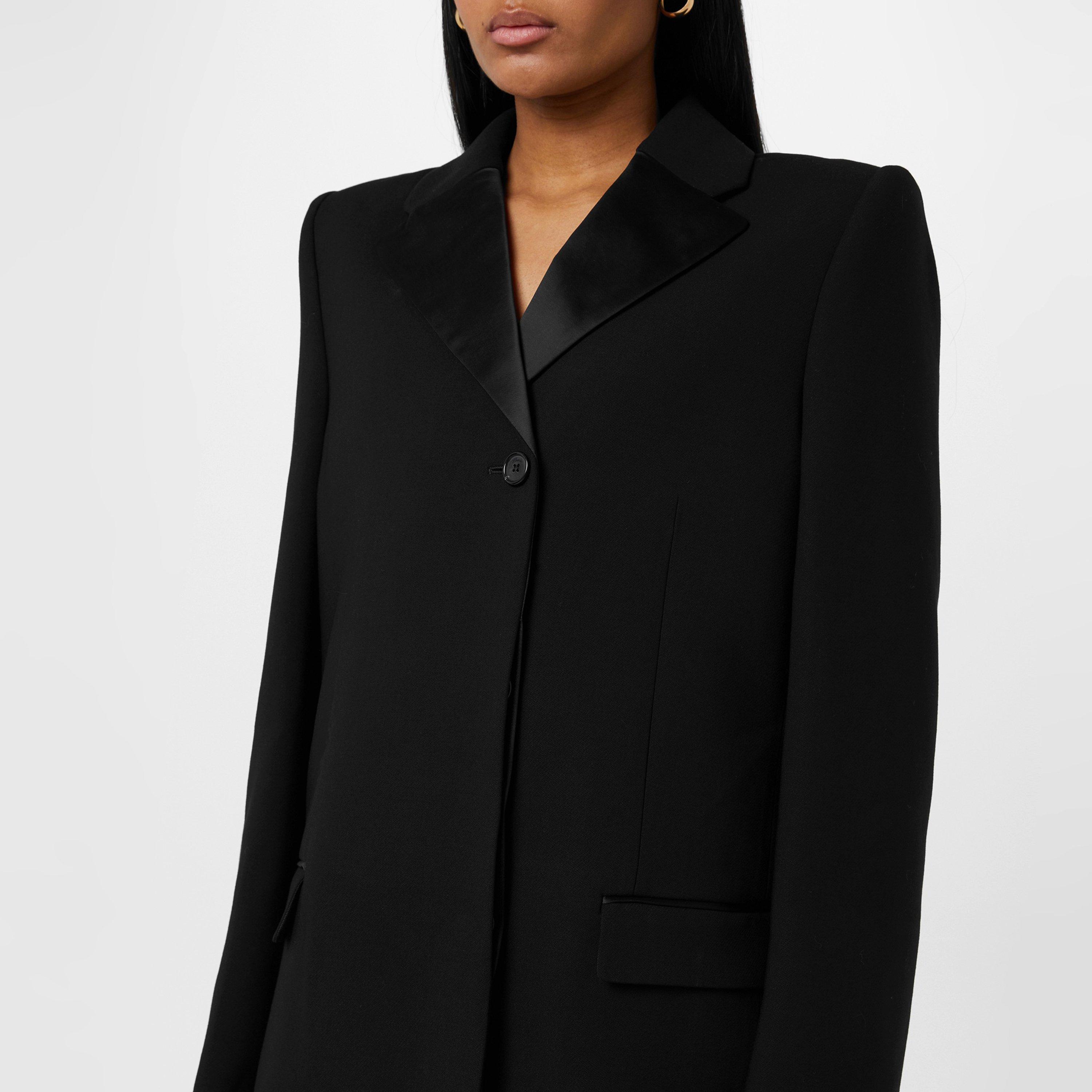 Black - Khaite - Isaline Jacker - 3
