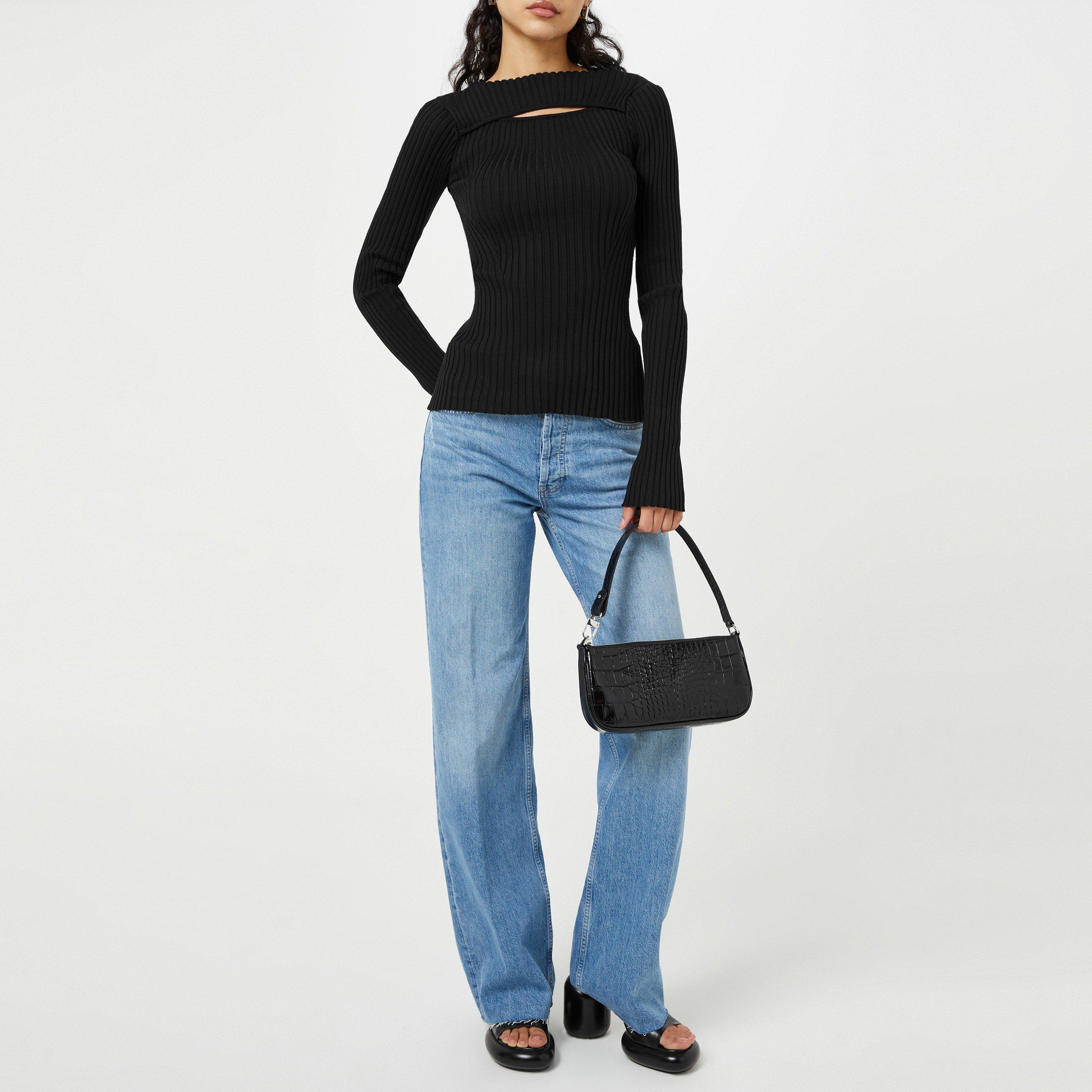 Panama Blue - Anine Bing - Hugh Jeans - 3