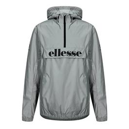 Ellesse Mohair Sweater With Embroidered Logo