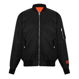 Heron Preston Ex Ray Bomber Jacket