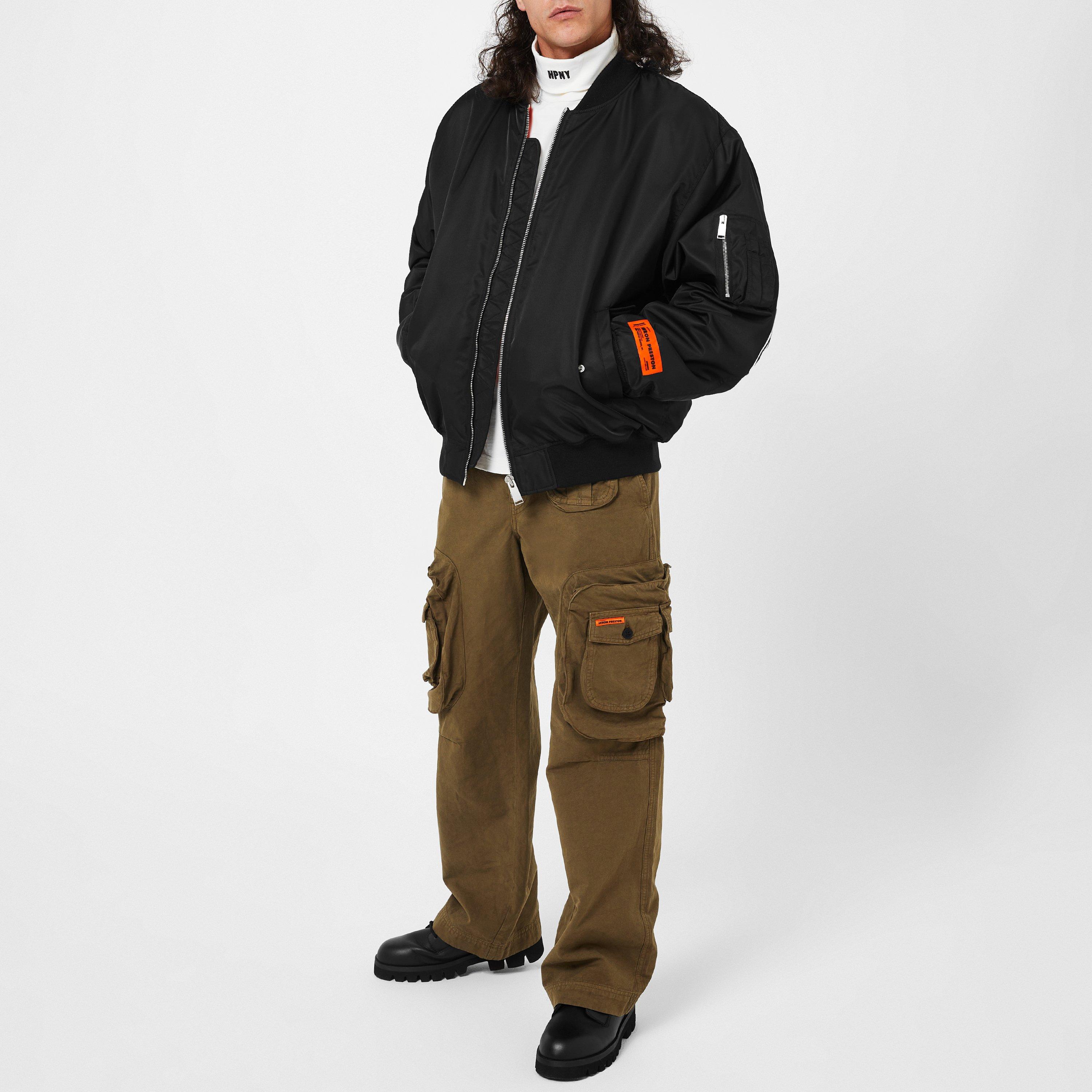 Heron Preston | Ex-Ray Bomber Jacket | Bomber Jackets