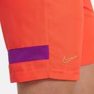Crimson/Violet - Nike - Joseph round neck jersey T-shirt - 5