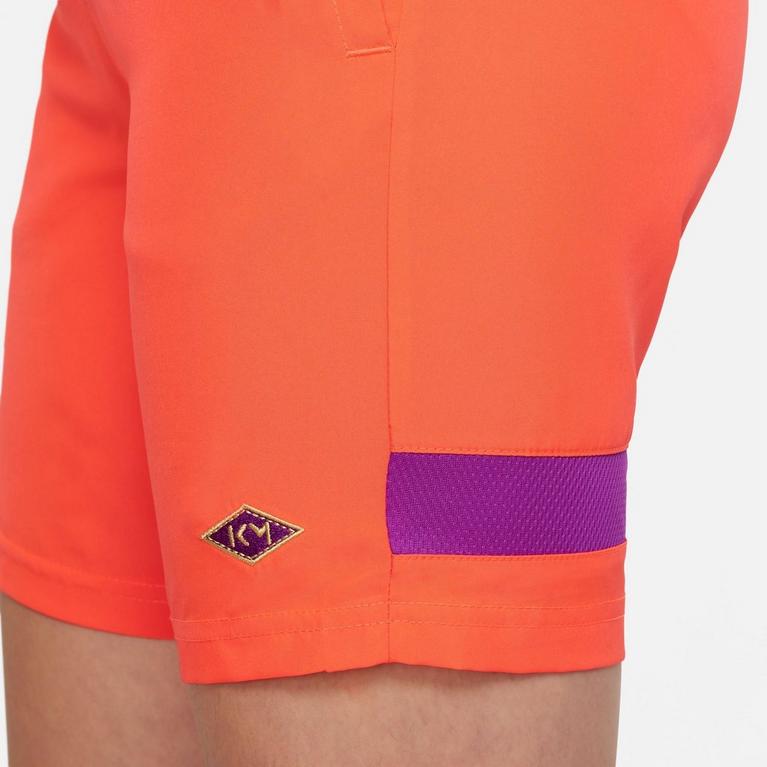 Crimson/Violet - Nike - Joseph round neck jersey T-shirt - 6
