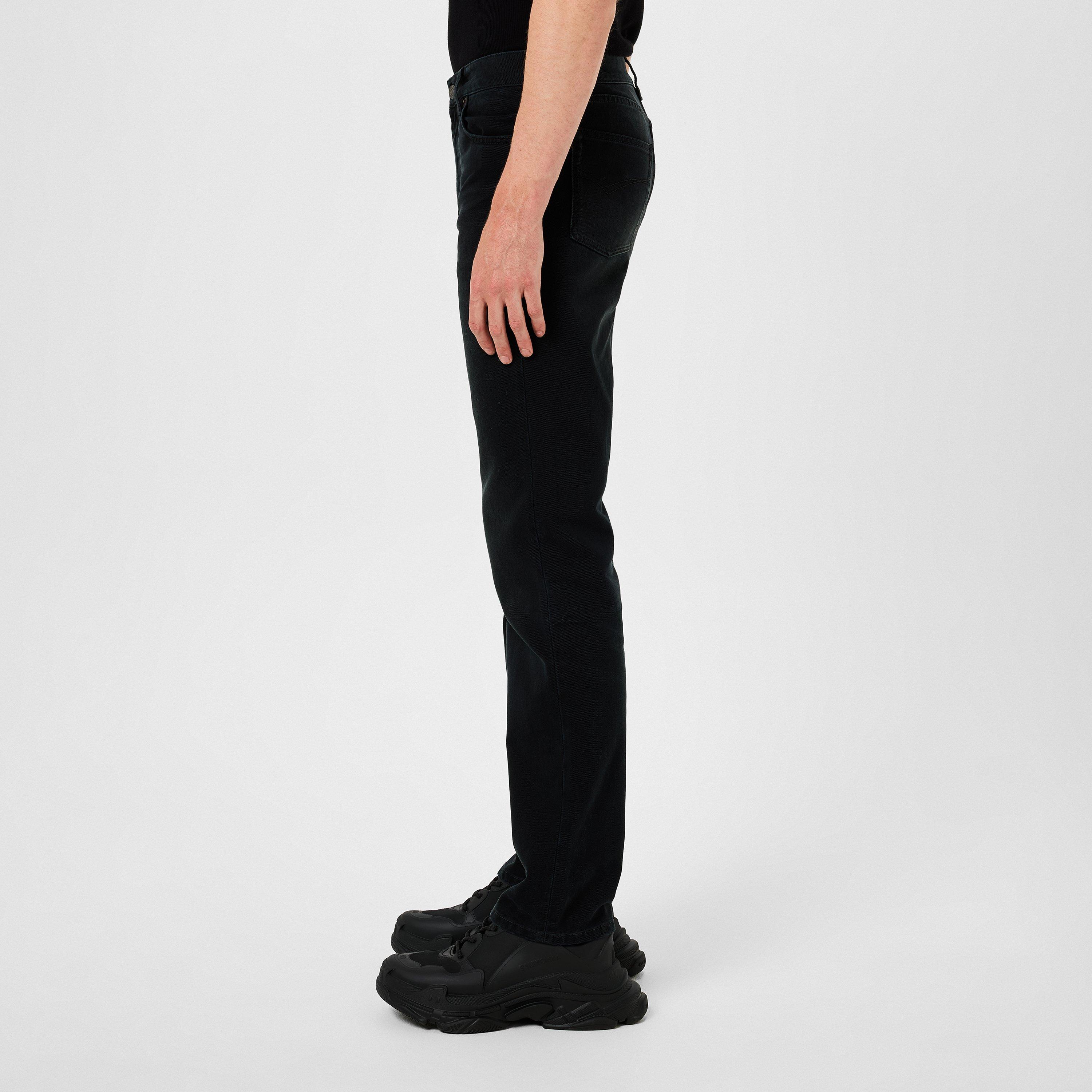 Bleach Black - Balenciaga - Slim Fit Jeans - 5