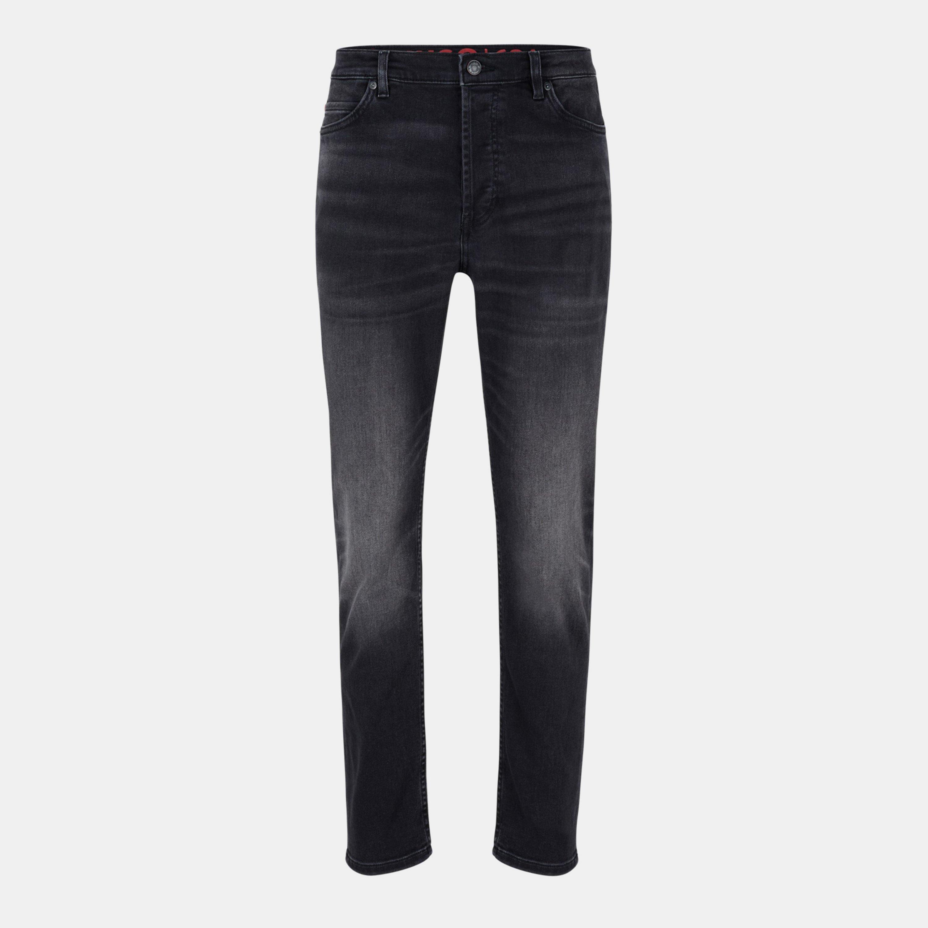 634  Tapered Denim Jeans