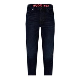 Hugo 634  Tapered Denim Jeans