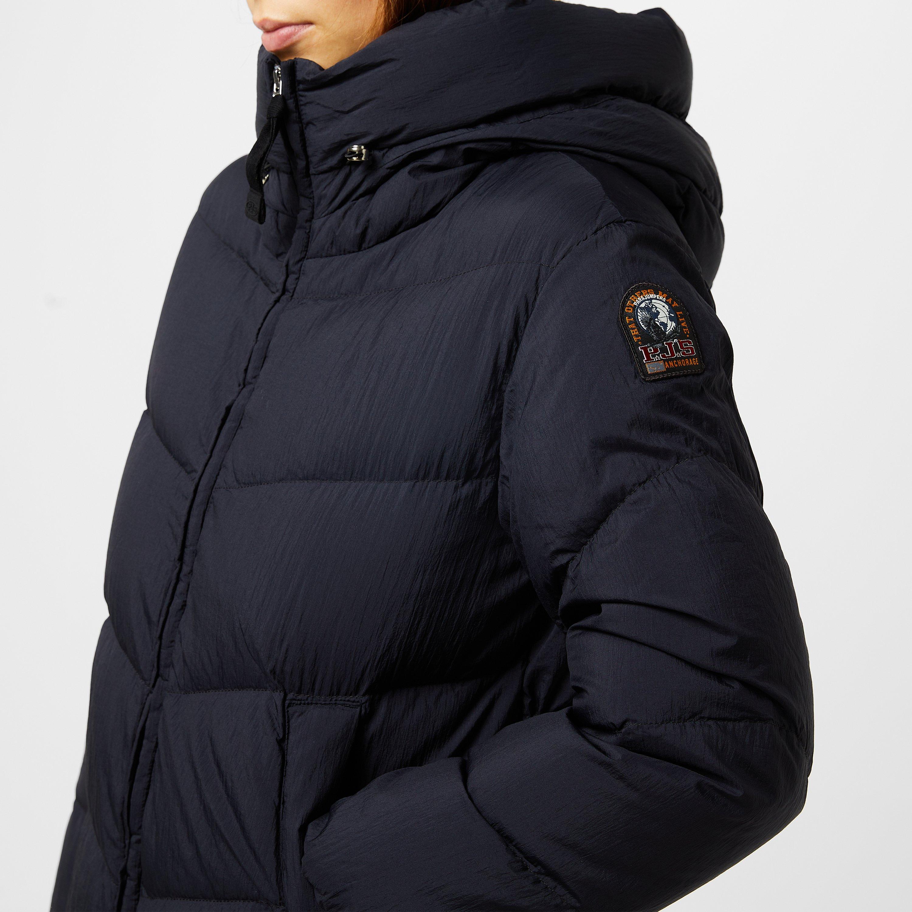 Parajumpers | Amane Long Down Jacket | Short Puffer Jackets