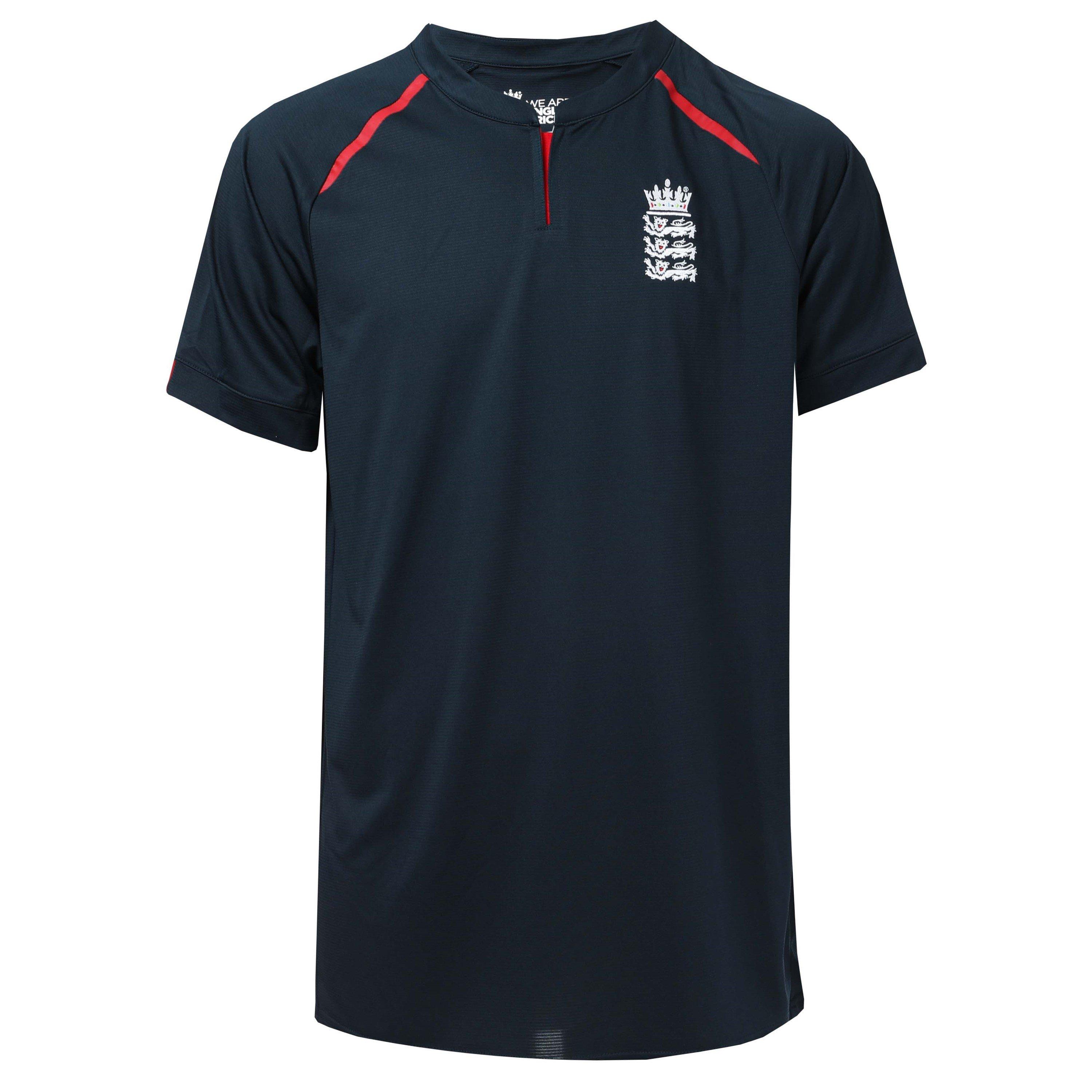 Grigio - New Balance - NB Dominate Short-Sleeve Performance Gym Top - 1