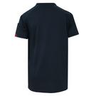 Gris - New Balance - THE ATTICO T-SHIRT WITH DETACHABLE PADS - 2