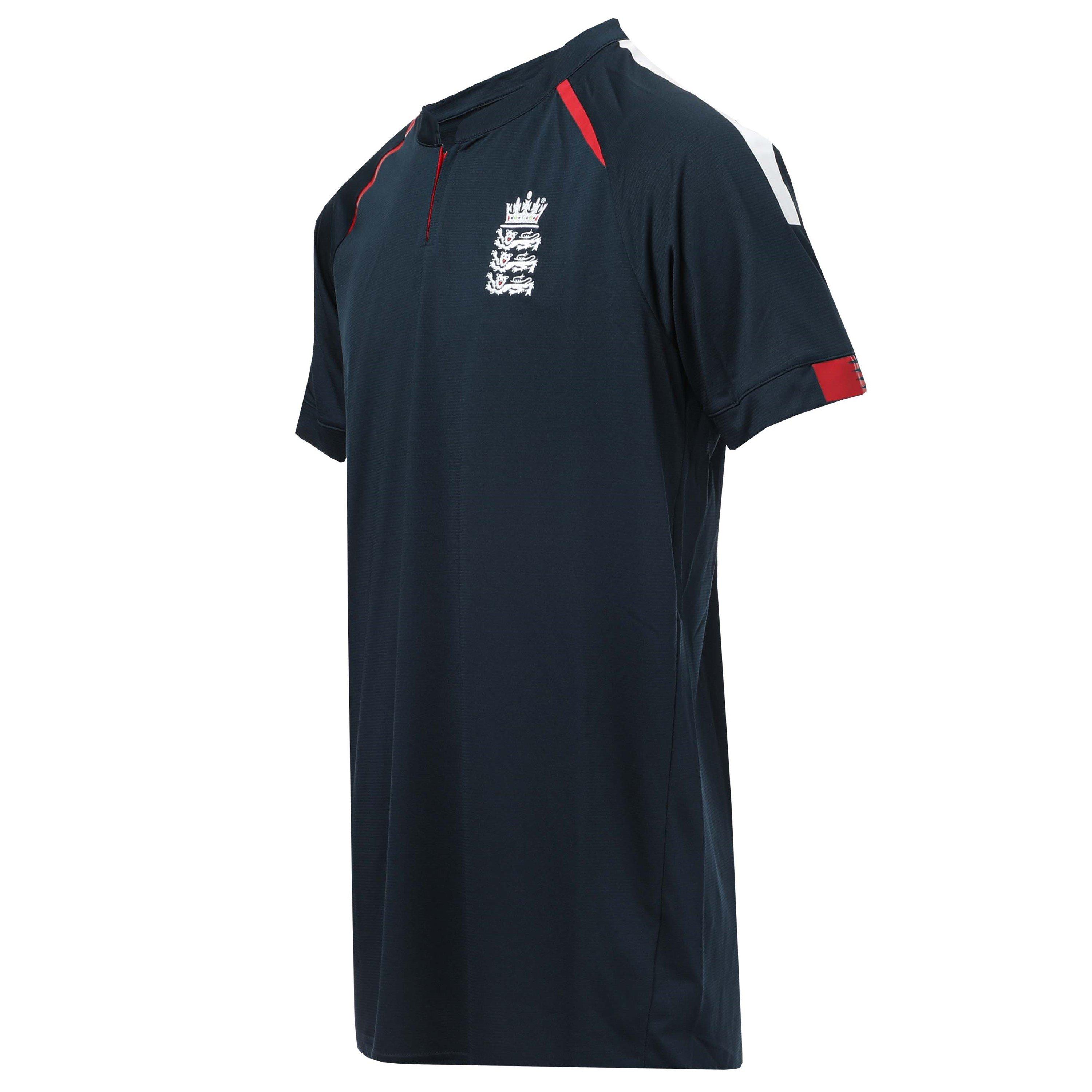 Grigio - New Balance - NB Dominate Short-Sleeve Performance Gym Top - 3