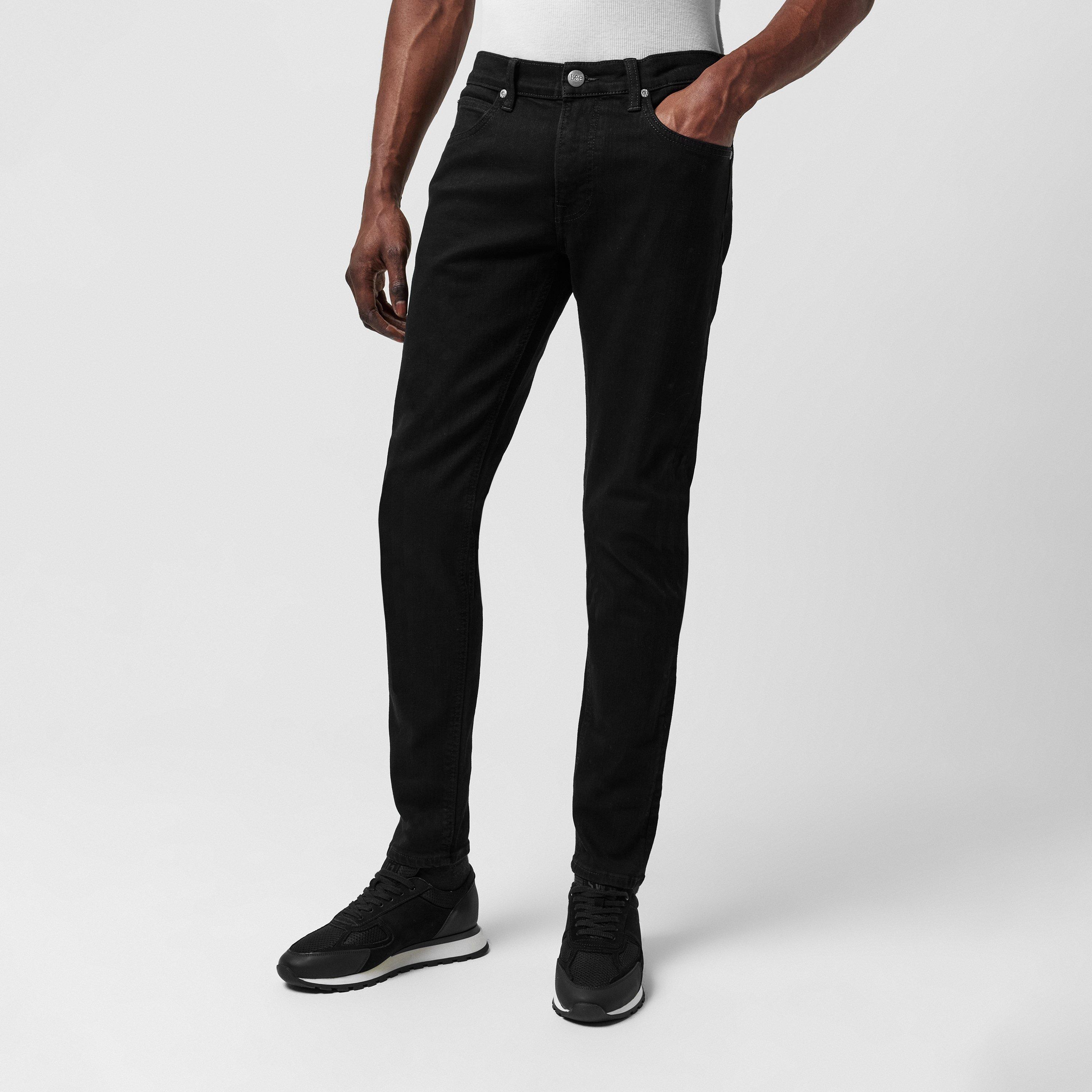 Clean Black - Lee - Luke Jeans - 2