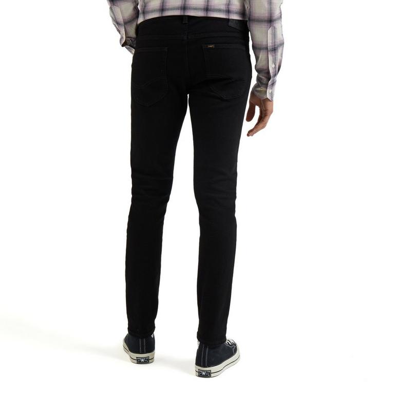 Noir propre - Lee - Luke Sabots jeans - 3