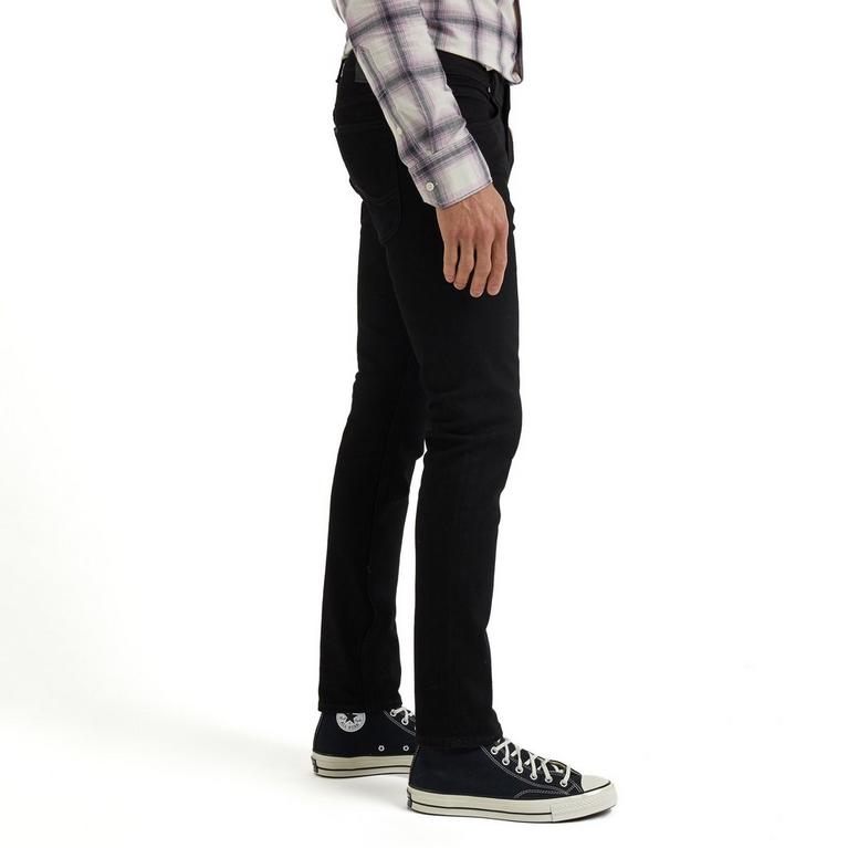 Noir propre - Lee - Luke Sabots jeans - 5