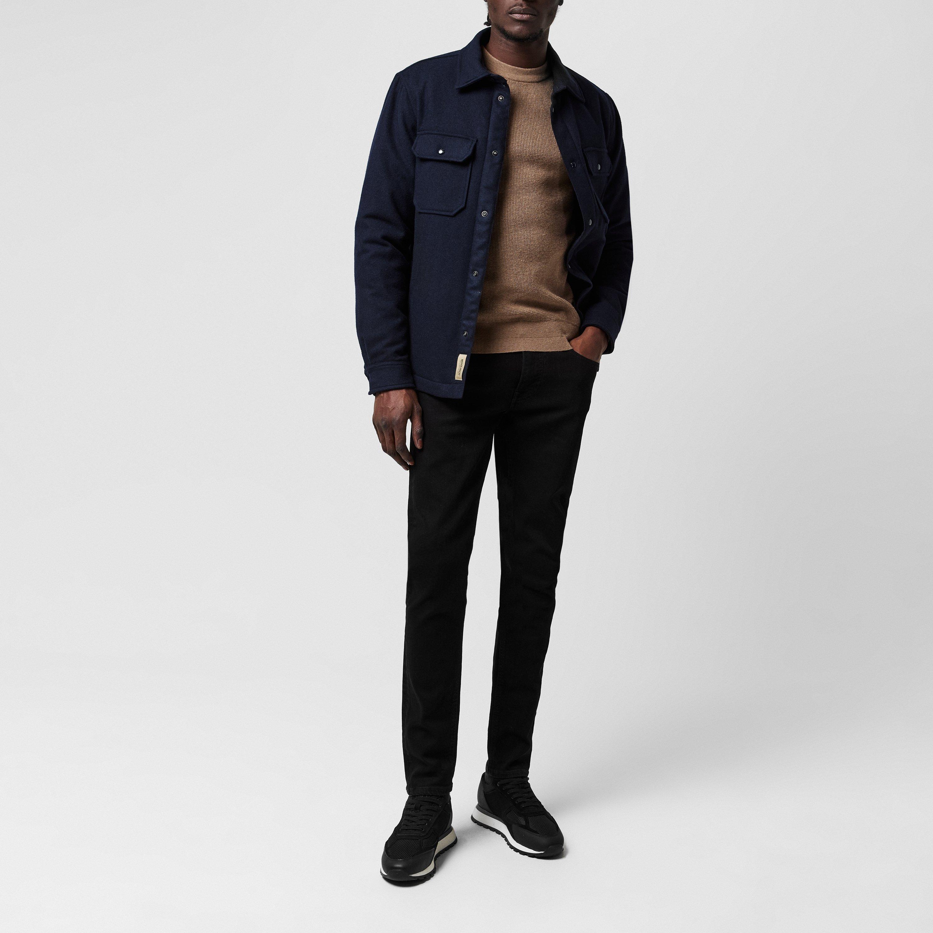 Clean Black - Lee - Luke Jeans - 4