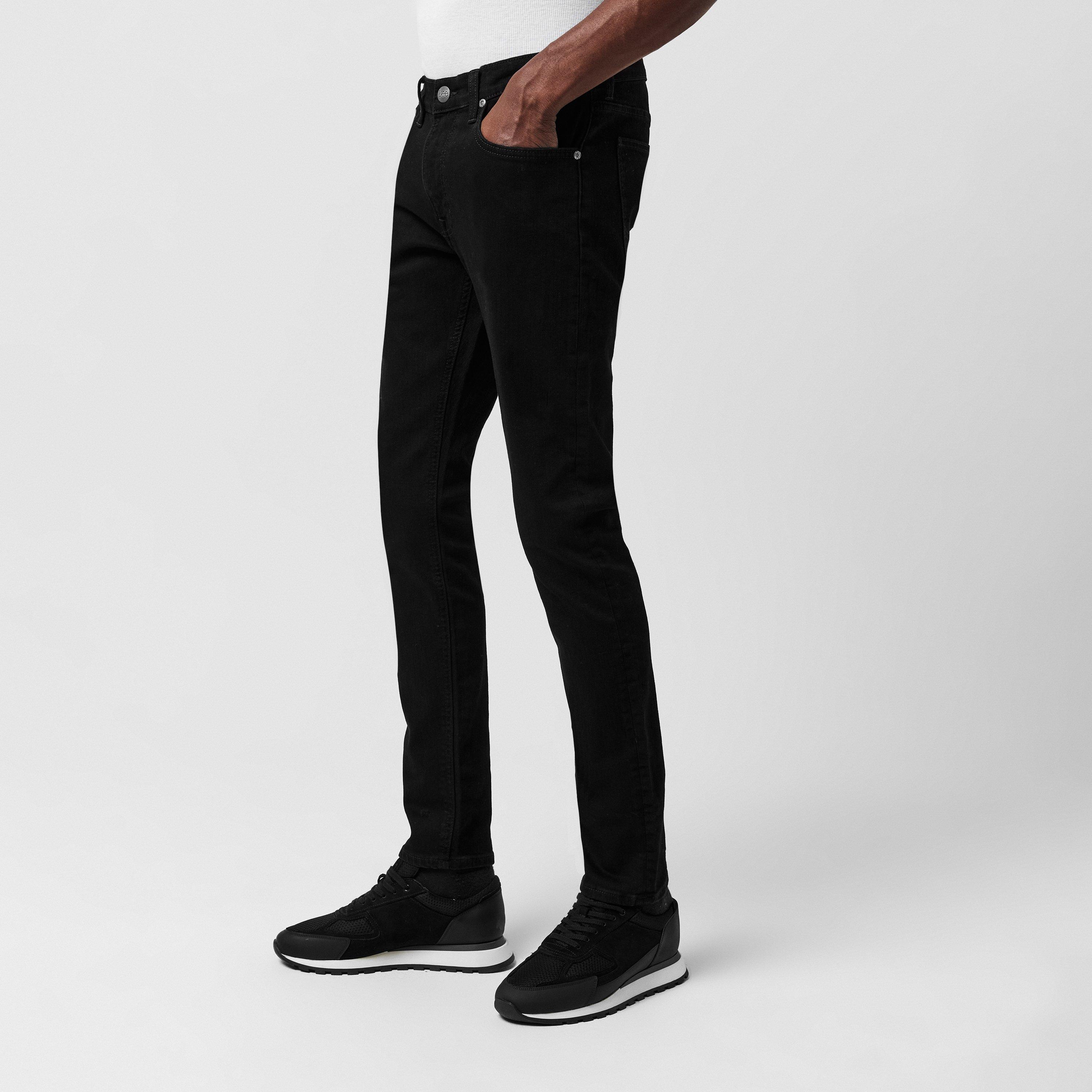 Clean Black - Lee - Luke Jeans - 5