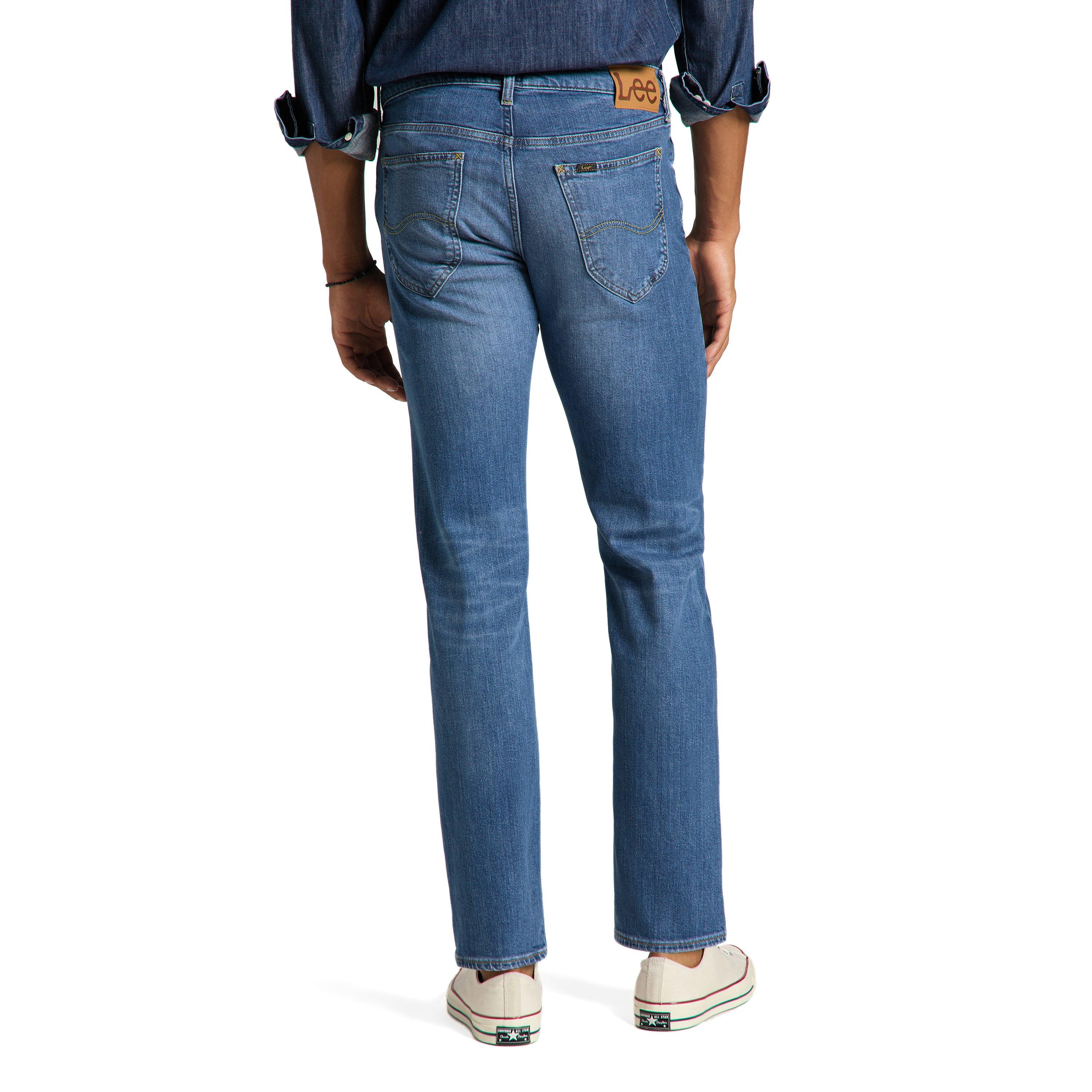 Dark Freeport - Lee - Daren Jeans - 4