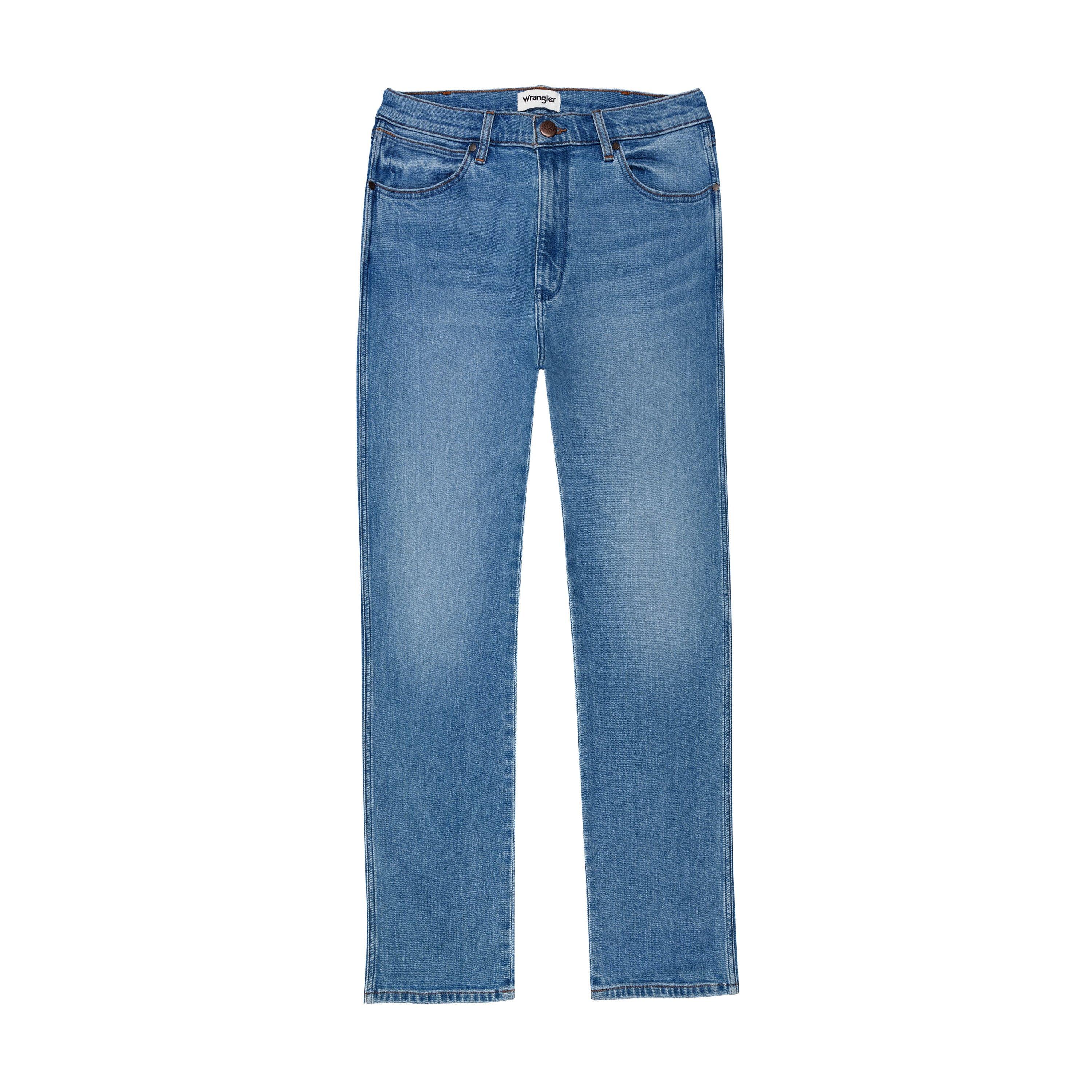 New Fav Mid - Wrangler - Larston Jeans - 1
