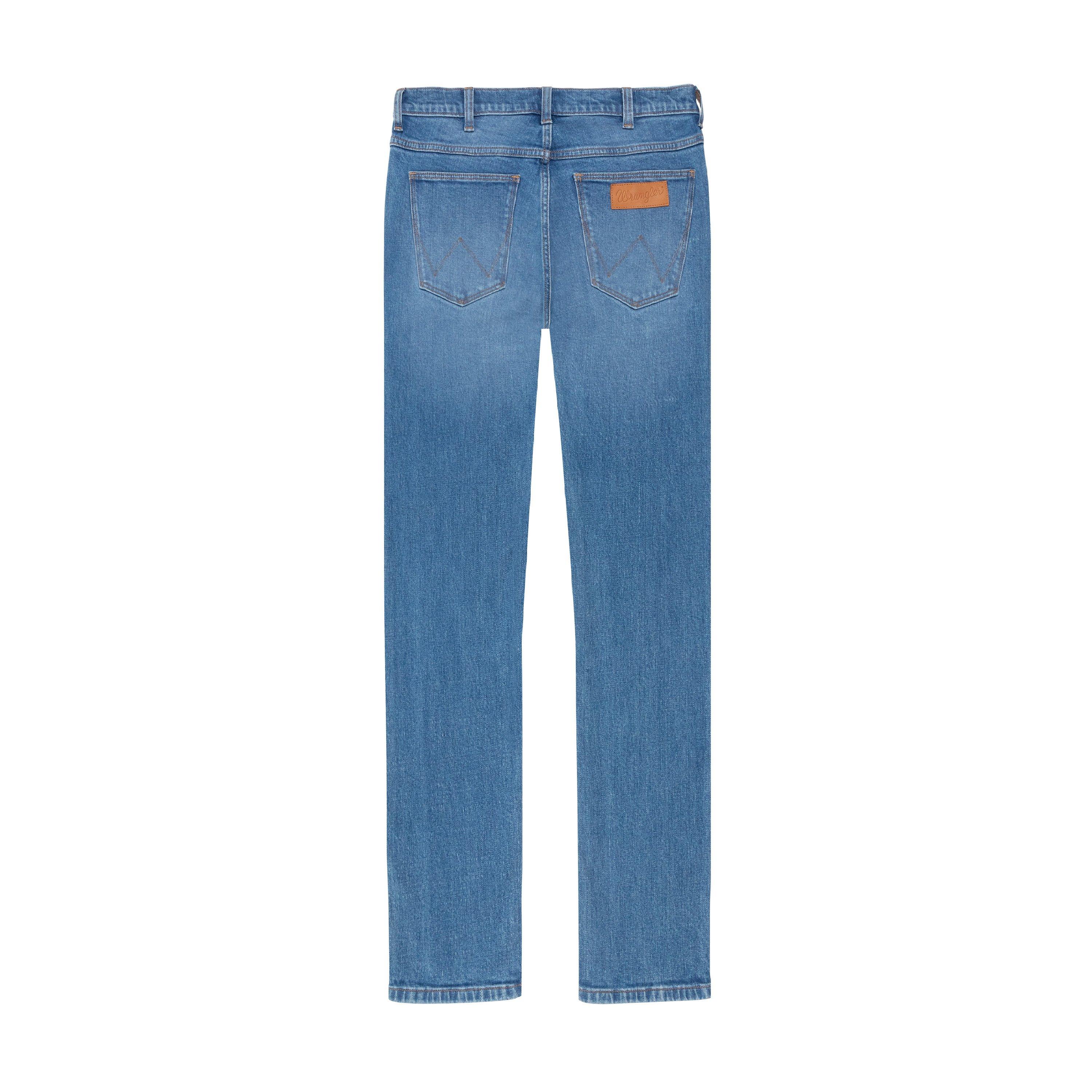 Ny favorit Mid - Wrangler - Larston Jeans - 7