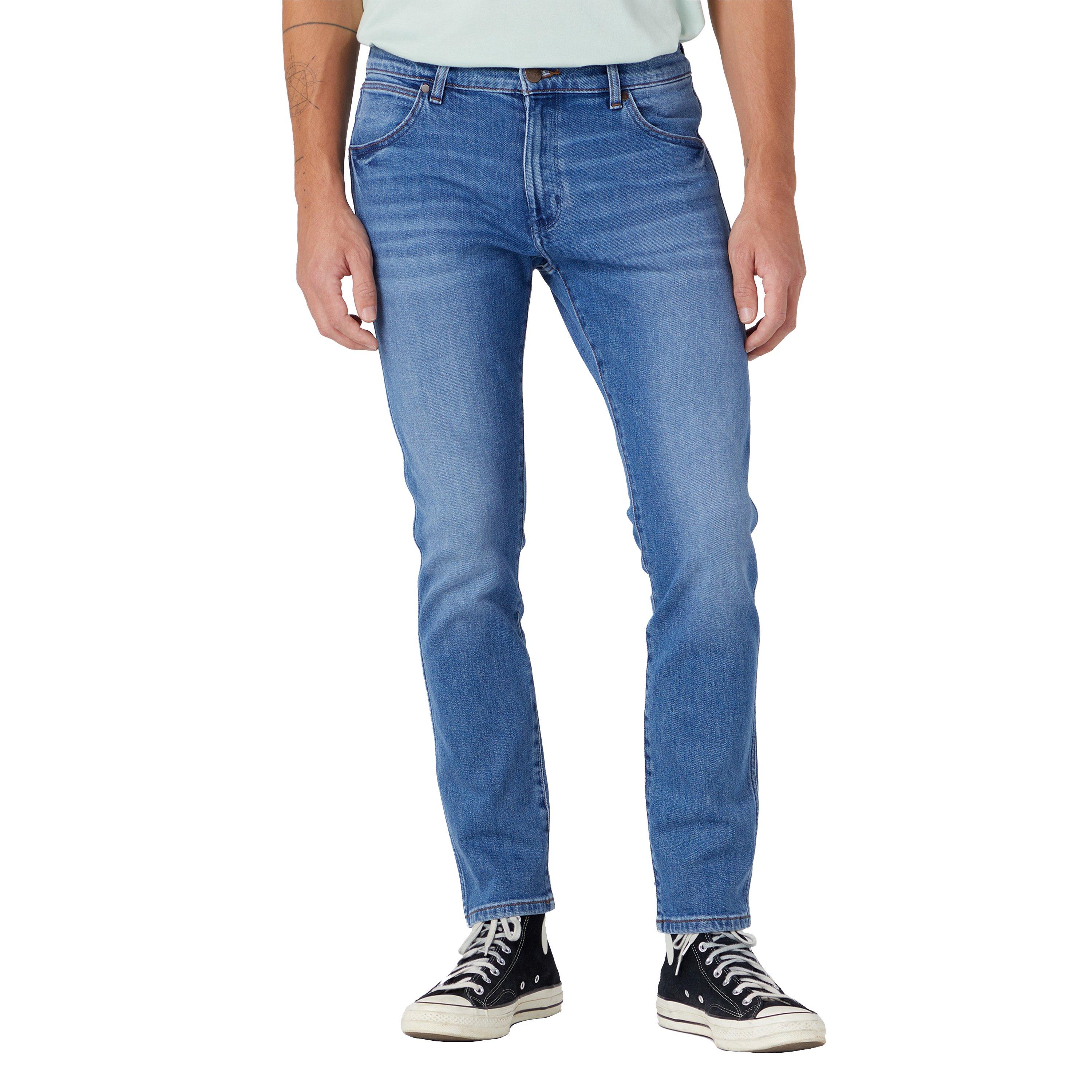 Ny favorit Mid - Wrangler - Larston Jeans - 3